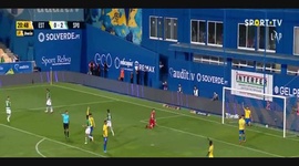 Liga Portugal Bwin: Estoril (0-2) Sporting, Golo Edwards (VAR), 21m (2022-2023)