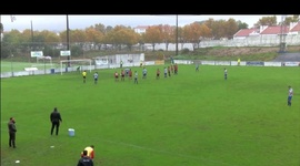 Campeonato de Portugal: Juv. Évora 1 - 3 Olhanense (2020-2021)