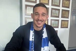 Mercado: Safira ruma ao Universitatea Craiova por empréstimo do Santa Clara