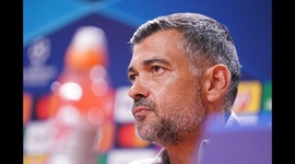 Liga Portugal Betclic: Antevisão de Sérgio Conceição ao FC Porto vs Portimonense (2023-2024)