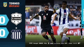 Liga Profesional: Deportivo Riestra 0 - 0 Talleres Córdoba (2024)