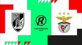 Liga Revelação: V. Guimarães 2 - 2 Benfica (2020-2021)