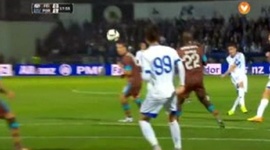 Taça de Portugal: Feirense 0 - 1 FC Porto (2015-2016)