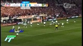 QF Mundial Concacaf: Estados Unidos 2-0 México (2014)