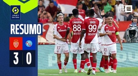 Ligue 1: Monaco 3 - 0 Strasbourg (2023-2024)