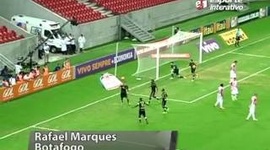 Brasileirão: Náutico 1 - 3 Botafogo (2013)
