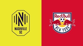 Major League Soccer: Nashville SC 0 - 1 RB New York (2023)