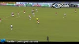 Serie A: Roma 1-1 Siena (2011-2012)