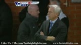 Premier League: Man Utd 1-1 Newcastle (2011-2012)