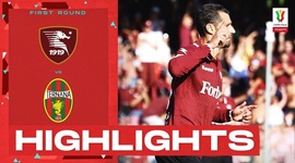 Coppa Italia: Salernitana 1 - 0 Ternana (2023-2024)