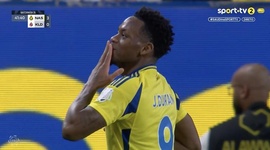 Pro League: Al Nassr vs Al Kholood, Golo 3-0 J. Durán (2024-2025)