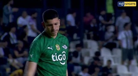 Division Profesional: Libertad 4 - 1 Sol de América (2024)