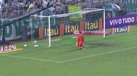 Brasileirão: Chapecoense 2 - 0 Palmeiras (2014)