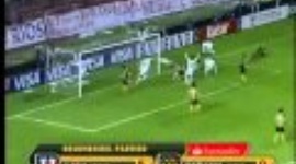 Copa Libertadores: LDU Quito 5-0 Peñarol (2011)