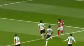 Taça CTT: Sp. Braga 4 - 0 Sp. Covilhã (2016-2017)