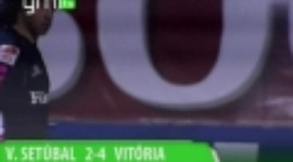 Liga Sagres: V. Setúbal 2-4 Guimarães (2008-2009)