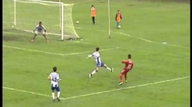 Segunda Liga: Santa Clara 1 - 0 FC Porto (2014-2015)