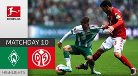 Bundesliga: Werder Bremen 0 - 2 Mainz (2022-2023)