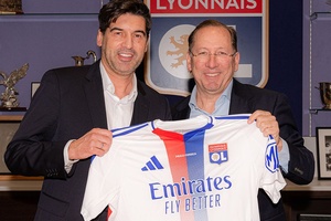 Treinador Paulo Fonseca “muito motivado” para orientar Lyon