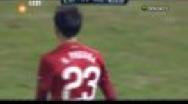 Qual. Europeu: Bósnia 0-0 Portugal (2012)