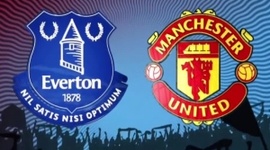 Premier League: Everton 3 - 0 Man Utd (2014-2015)