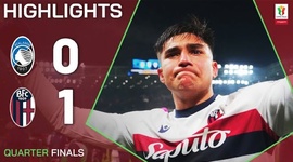 Coppa Italia: Atalanta 0 - 1 Bologna (2024-2025)