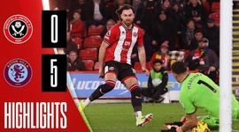 Premier League: Sheffield Utd 0 - 5 Aston Villa (2023-2024)