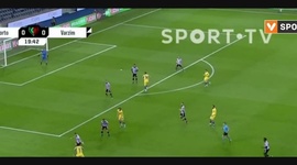 Taça de Portugal Placard: FC Porto 2 - 1 Varzim (2019-2020)