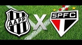 Copa Sudamericana: Ponte Preta 1 - 1 São Paulo (2013)