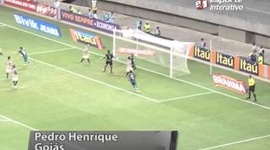 Brasileirão: Vitória 2-1 Goiás (2013)