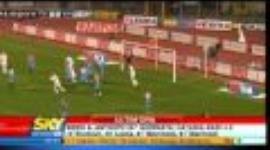 Serie A: Catania 4-0 Bari (2009-2010)