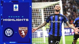 Serie A: Inter 1 - 0 Torino (2022-2023)