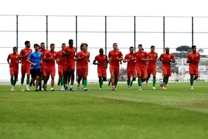Marítimo: Sem treinador, equipa regressa aos treinos apoiado nos adjuntos