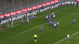 Serie A: Udinese 2 - 2 Fiorentina (2014-2015)