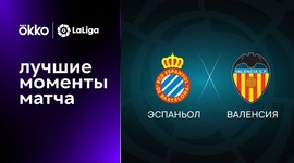 La Liga: Espanyol 2 - 2 Valência (2022-2023)
