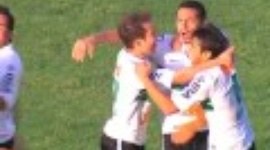 Brasileirão: Coritiba 4-0 Cruzeiro (2012)