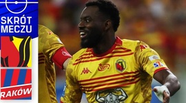 Ekstraklasa: Jagiellonia 2 - 2 Rakow Czestochowa (2024-2025)
