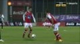 Taça da Liga: Nacional 1-2 Sp. Braga (2011-2012)