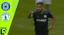 Czech Liga: Olomouc 1 - 3 Bohemians 1905 (2024-2025)