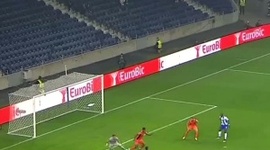 Taça de Portugal Placard: FC Porto 3 - 2 Portimonense (2017-2018)