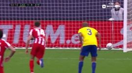 La Liga: Cádiz 2 - 4 Atlético Madrid (2020-2021)