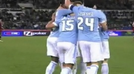 Serie A: Lazio 1 - 1 Milan (2013-2014)