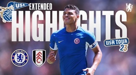 Amigáveis de Clubes: Chelsea 2 - 0 Fulham (2023-2024)