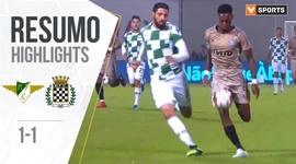 Liga NOS: Moreirense 1 - 1 Boavista (2019-2020)