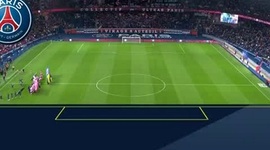 Ligue 1: PSG 4 - 1 Stade Reims (2018-2019)
