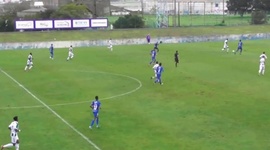 Campeonato de Portugal: Amora 1 - 2 V. Setúbal (2020-2021)