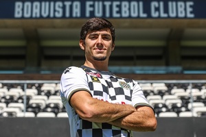 Mercado: Avançado Manuel Namora contratado pelo Boavista por três temporadas