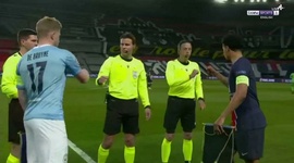 Liga Campeões: PSG 1 - 2 Man City (2020-2021)