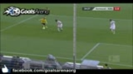 Bundesliga: Dortmund 5-0 FC Koln (2011-2012)