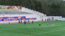 Campeonato de Portugal: Oleiros 1 - 1 Fátima (2019-2020)